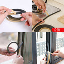 2Meters Sealing Draught Window Tape Excluder Collision Avoidance Seal Strip OZ