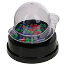 Electric Shake Lucky Ball Machine for Bingo Games Recreational Activities