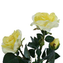 Solar LED Rose Flower Lights Garden Outdoor Landscape Rose Light Decorative