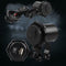 Cigarette Motorcycle Charger USB Power Motorbike Switch Socket Lighter With
