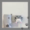 Cute Kitten Pattern Case Silicone Protective Cover for Airpods 1/2 Charging Box