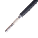 8 in 1 Multi Portable Screwdriver With 6 LED Torch Tools Light Up Flashlight"SME