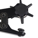Leather craft Punching for Belts Stitching Plier Perforator Eyelet PiercerS Hn