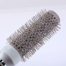 Pro Hair Brush High Temperature Resistant Ceramic Iron Round Comb (32mm) A