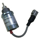 U85206451 12V Stop Solenoid for Perkins 402D 403D 404D 404C 403C U85206452, J8R8