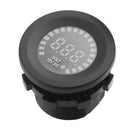 Waterproof DC 12V-24V Car Motorcycle LED Digital Voltmeter Voltage Meter Gauge