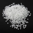 Wholesale Lots 1000pcs Clear Soft Silicone Rubber Earring Back Stopper-Findings