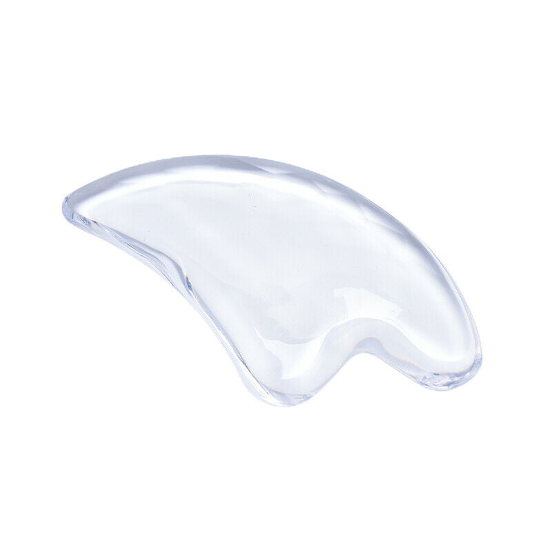 1PC Crystal Scraper Board Face Lifting Tool Gua Sha Face Massage Facial MasSEAU