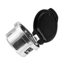 Lighter Power Outlet Socket Cap Plug Cover For Chevrolet 2007-2013