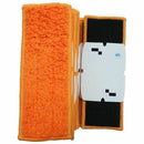 10pcs high quality Washable wet sweeping Pad mopping pads for iRobot Braava