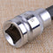 1/2" M10S Cylinder Head Bolt Kits Polydrive Socket fit for VW Audi T10070 140mm