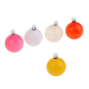 20pcs Airlock Strike Indicator Plastic Fishing Floats Multicolor Tool