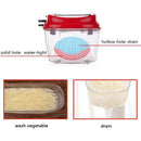 Upgraded 7 Blades Mandoline Slicer Manual Vegetable Cutter Salad Maker Pota