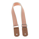Ukulele Uke Strap with Leather Ends for Ukulele Guitar Parts Accessories