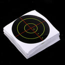 100pcs Shooting Targets Stickers Splatter Burst Self adhesive Hunting Target