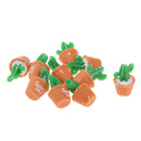 Mini Artificial Cactus Plant Garden DIY Micro Landscaping Ornaments Green