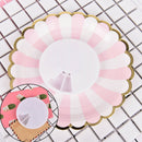 7days Pill Box Organizer Travel Portable Pill Case Rotate*Medicine Dispenser JR