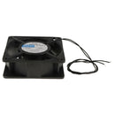 Welding Fan AC Infinity, Quiet 120mm Fan for Receiver DVR Playstation Computer