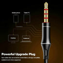 Wired Headphone Headsets Earbuds Noise Isolating In-The-Ear-Headphones For
