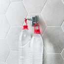 Multi-Function Rotating Self-Adhesive Wall Hook Kitchen Door Bathroom Towel