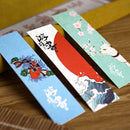 30pcs Cute Retro Bookmarks Paper Clip Office School Stationery Supply Fun Gift