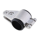 Jaw Slide Hinged Stainless Steel Bimini Top Fittings for 20-22-25mm Tube New hjk