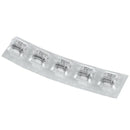 5 Pcs mini USB Type B Female Socket 180 Degree 5-Pin SMD SMT Soldering Jack R2P7