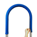 Blue Grip For Pool Handrails, Hand Grips,Swimming Pool Grip Accessories 4-F