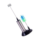 Electric Milk Frother Drink Foamer Whisk Mixer Stirrer Coffee Eggbeater Latte