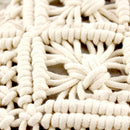 Cotton Rope Fringed Handmade Cotton Bags Bales The Only Shoulders Beach Bag