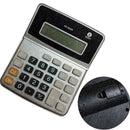 Electronic Desk Calculator 8 Digit Display Business Office Supply High Qual I8H8