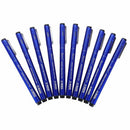 Superior 10pcs/Lot Water Based Brush Markers Different Size Pigment Liner T