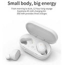 New TWS Bluetooth 5.0 M1 Stereo Headset Wireless Headphones Sport Headphone