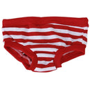 Female Pet Dog Hygienic Sanitary Diaper Pant Brief for Small Dog X2W4