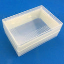 Clear Honey Lattice Produce Box Bee Hive Frame Beehive Beekeeper Tool jkd XRB