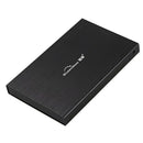 Blueendless Hdd Dock Station Case Hdd 2.5 Inch Sata Hdd Usb 3.0 Aluminum Al