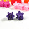 30 PCS MINI Colorful Kids Girl Claw Hair Clips Flower Hairpins Hair Accessory
