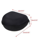 Universal Headphone Bag Storage Box Earphone Organizer Carrying Zipper Case