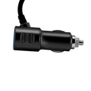 3.1A 120W Car 3 Sockets Cigarette Lighter with 3 USB Ports for Smartphone