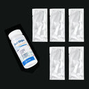 50Pcs SPA Swimming Water Test Strips Alkalinity Chlorine PH Hardness Pool 6 In1