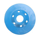 Disc Plate Wheel Grinding Wheel Diamond grinder 100mm Grinding Surfacing Co