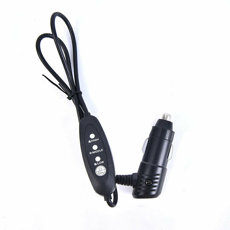 USB 12V Voltage Controller Temperature Controller With 30 Minutes Delay Func Ew