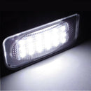 No Error License Plate Light Base For Mercedes-Benz W203 4D Sedan Auto Numb Y2G4
