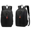 Travel Backpack Men'S Fashion Trend Casual Bag Computer Large Capacity Simp