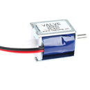 DC 3V Mini Electric DC Solenoid Valve N/C Normally Closed For Gas Air ValveSEAU