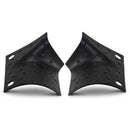 Cowl Body Armor Outer Cowl Covers Jl Corner Guards for 2018 2019 Jeep Wrang