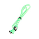 SATA III Cable with Locking Latch, Backwards Compatible with SATA I & SATA II,