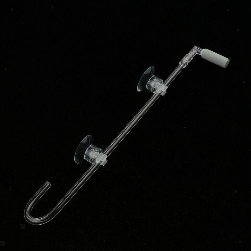 Aquarium CO2 Diffuser Reactor Regulator Fish Tank Live Plants Atomizer