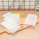 5*Soap Foaming Net Saver Bag Suds Bubbles Maker Skin Care Bath Easy Bubble MesOZ