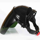 Flip Front Welding Helmet Welder Lens Grinding Shield UV Radiation Face M FNT